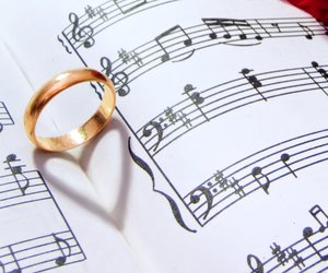 Die schönsten Kirchenlieder zur Hochzeit