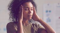 Akupressur bei Kopfschmerzen: Diese Druckpunkte können Schmerzen lösen