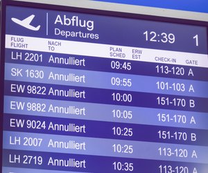 In den Sommerferien: Lufthansa cancelt 2000 weitere Flüge!