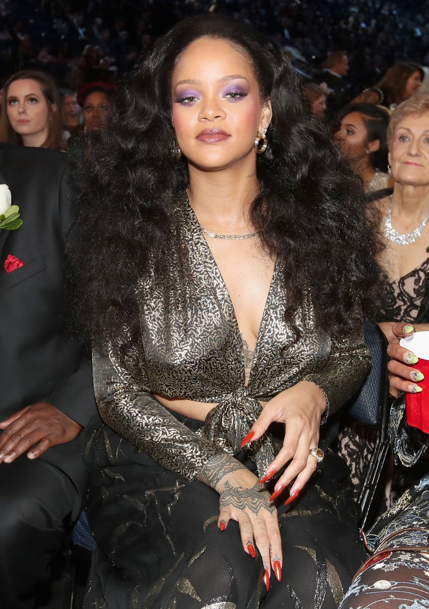 #3 Rihanna: Heute