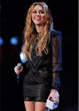Miley Cyrus bald auf dem Playboycover? Miley Cyrus bald auf dem Playboycover?
