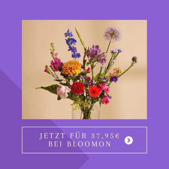 Blumen verschicken Muttertag