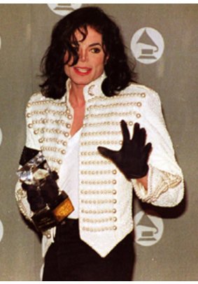 Popstar Michael Jackson Popstar Michael Jackson