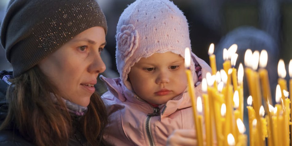 Namenstag Fest Mit Religiosem Hintergrund Desired De