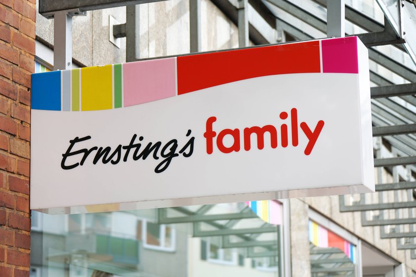 Ernsting´s family Deal