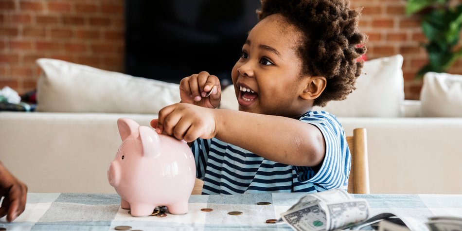 Umgang mit Geld: So lernen Kinder, ihr Taschengeld vernünftig auszugeben