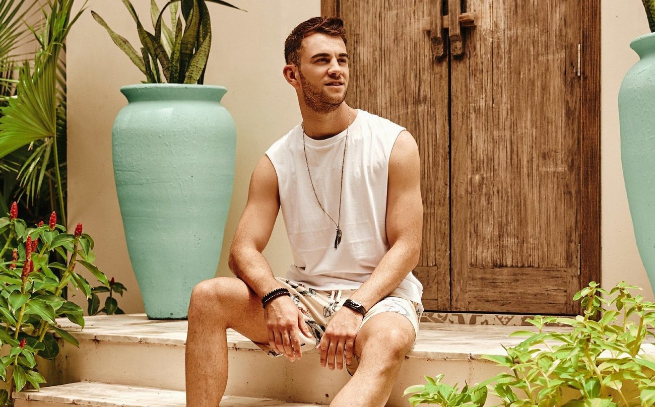Bachelor in Paradise Serkan Bachelor in Paradise Serkan