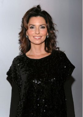Shania Twain: Verlobung Shania Twain: Verlobung