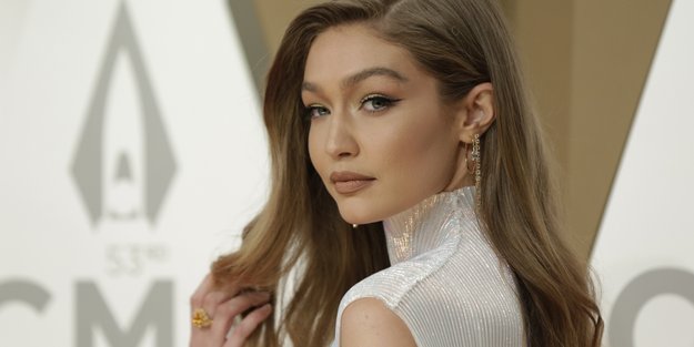 Gigi Hadid verrät Babynamen – und der ist mehr als ungewöhnlich