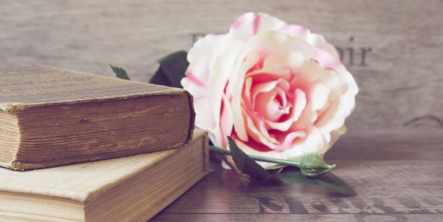5 aktuelle Liebesromane, die deine Frühlingsgefühle wecken