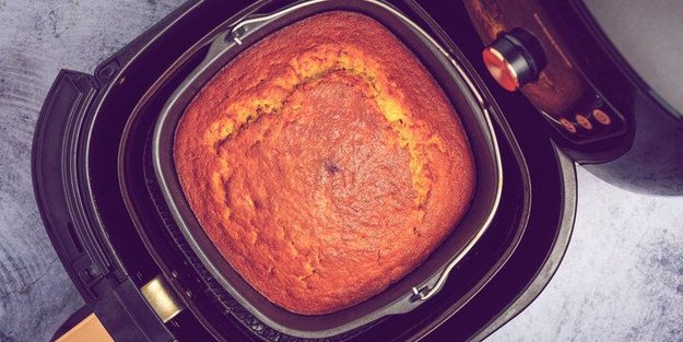 5 Kuchenrezepte aus dem Airfryer: schnell, einfach und super lecker