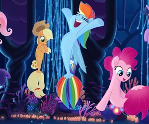 Der erste Film-Trailer von „My Little Pony“ ist da