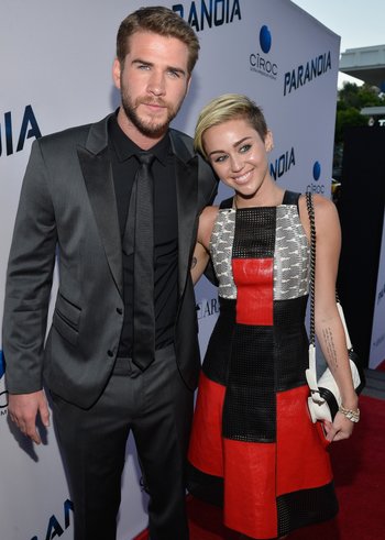 Hat Miley Cyrus Ja Zu Liam Hemsworth Gesagt Desired De