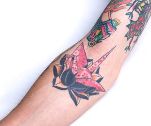 Lotusblumen-Tattoo: Bedeutung und Motiv-Bilder