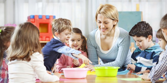Situationsansatz: Kinder im Kindergarten. Situationsansatz: Kinder im Kindergarten.