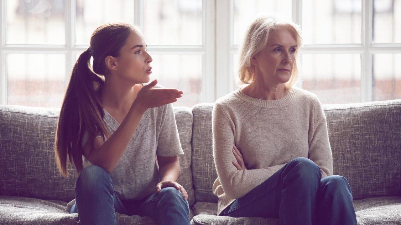 „Ich hasse meine Mutter“: Wenn die Mutter-Kind-Beziehung belastet ist