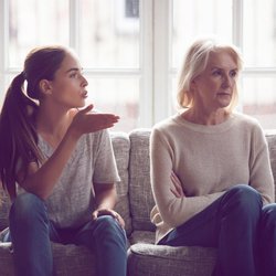 „Ich hasse meine Mutter“: Wenn die Mutter-Kind-Beziehung belastet ist