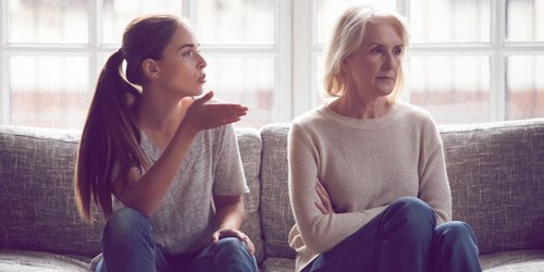 „Ich hasse meine Mutter“: Wenn die Mutter-Kind-Beziehung belastet ist