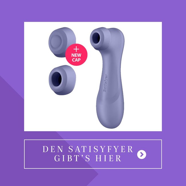 Satisfyer Erfahrung