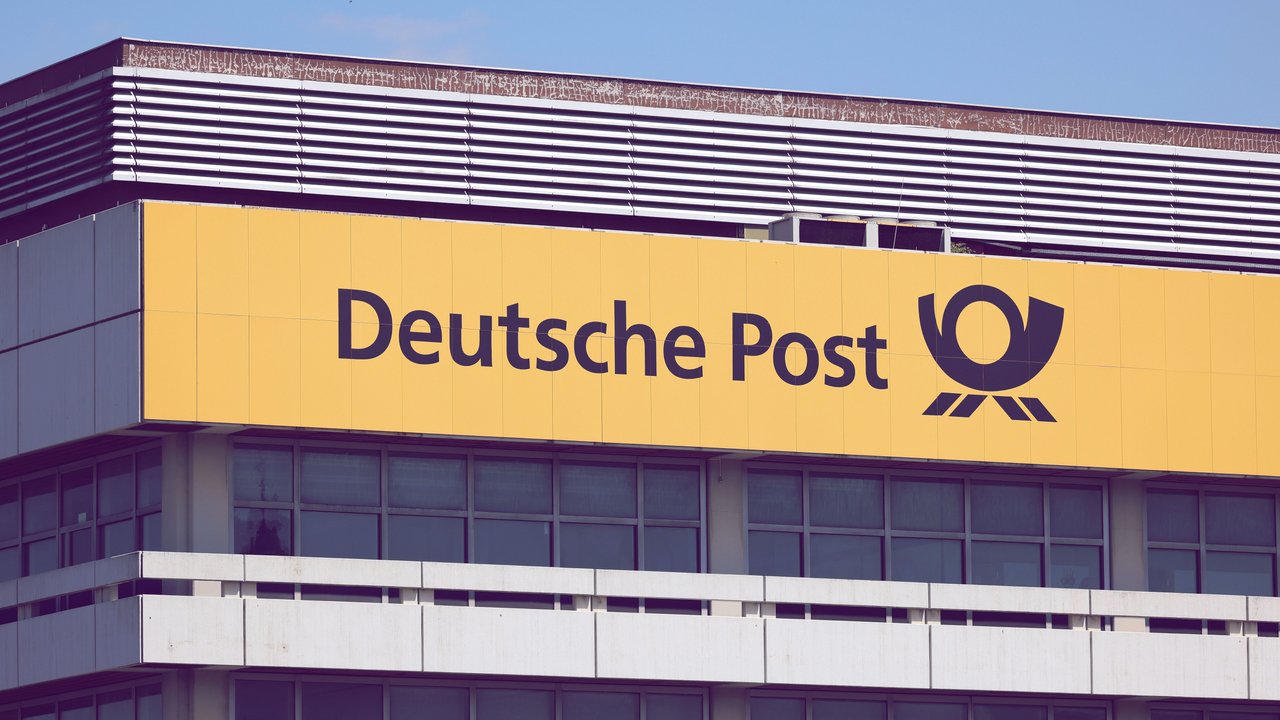 Deutsche Post Änderung