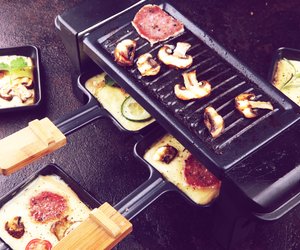 Raclette Test: Stiftung Warentest empfiehlt diese 3 Geräte