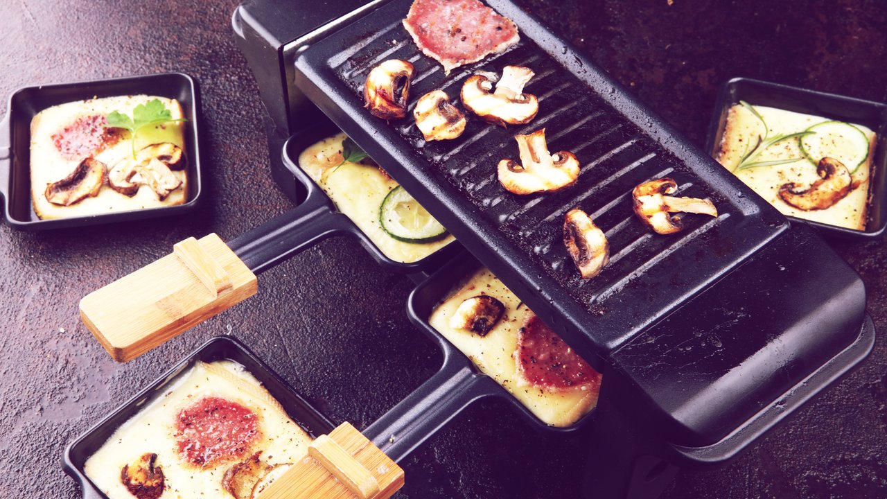 Raclette Grill Test 2021: Stiftung Warentest empfiehlt diese 3 Geräte