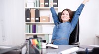 5 Rückenübungen für’s Büro – schnell wieder fit
