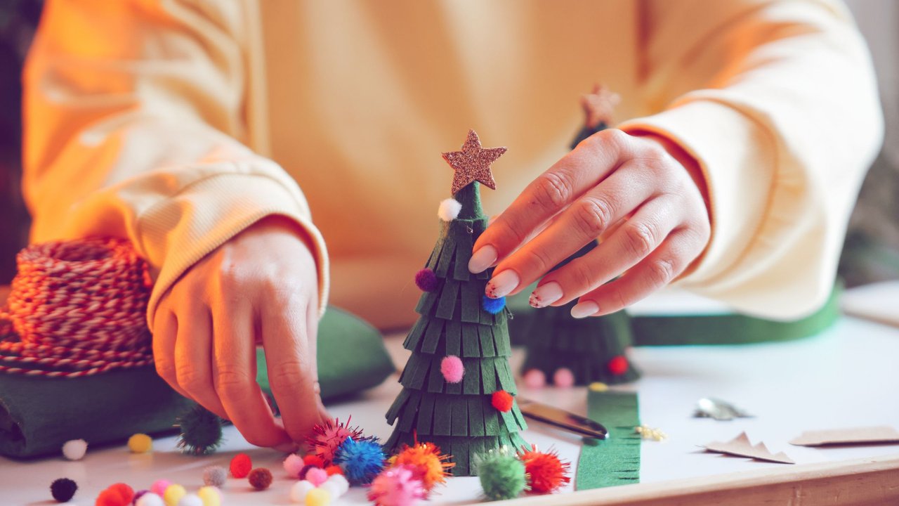 Weihnachtsdeko selber machen