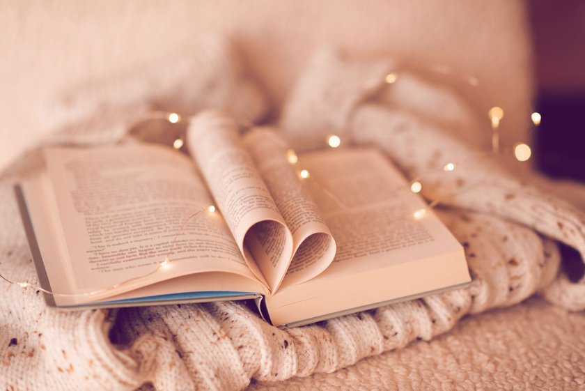 Diese Bücher passen zum Valentinstag