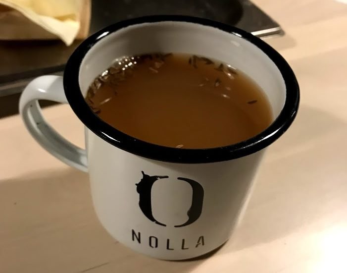 weißer Glögi Rezept weißer Glögi Rezept