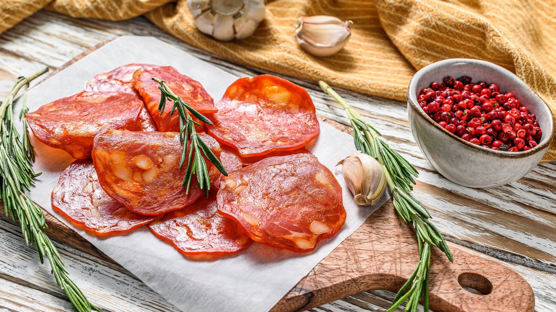 Aussprache von Chorizo Wie spricht man die Wurstspezialität aus?