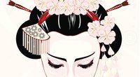 Geisha-Tattoo: Bedeutung und Motivideen