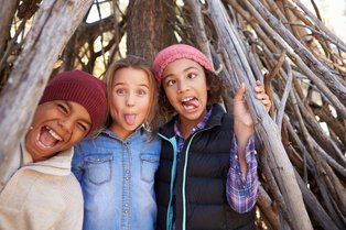 Kinder machen Quatsch Kinder machen Quatsch