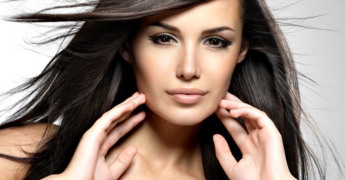 Welche Haarfarbe passt zu braunen Augen?