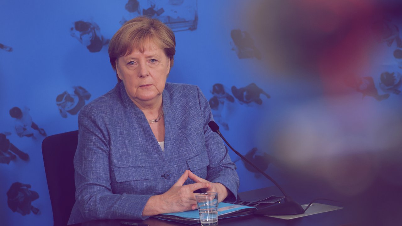 Impfpflicht Merkel Statement