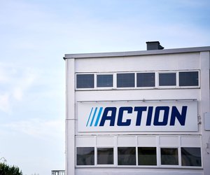 Wow-Effekt garantiert: Diese geniale Wanddeko aus einem Action-Hack ist ein Hingucker