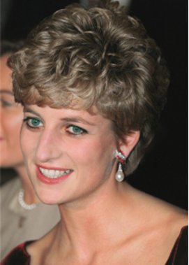 Prinzessin Dianas Kleid wird versteigert Prinzessin Dianas Kleid wird versteigert