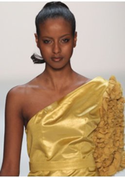Germanys Next Topmodel: Sara Nuru Germanys Next Topmodel: Sara Nuru