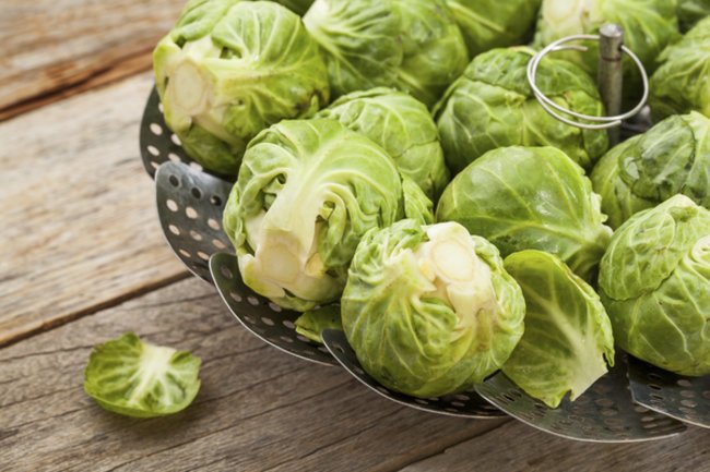 Gemüse und Fleisch behält beim Dampfgaren viele Vitamine Gemüse und Fleisch behält beim Dampfgaren viele Vitamine