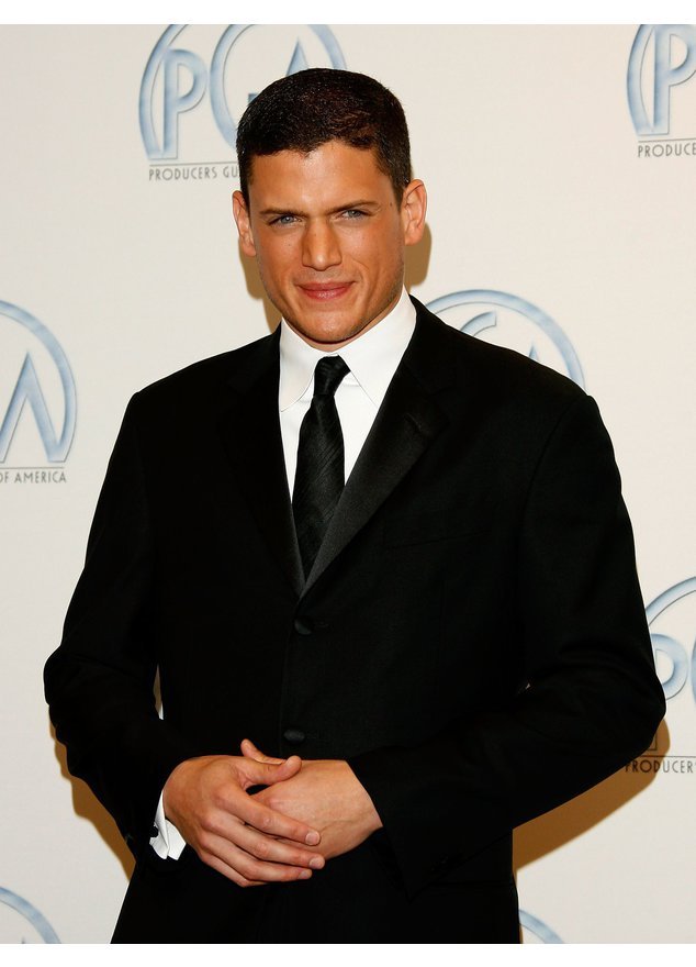 Schwul? wentworth miller Ist Wentworth