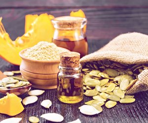 Kürbis-Ampullen: Herbstlicher Beauty-Trend für schöne Haut