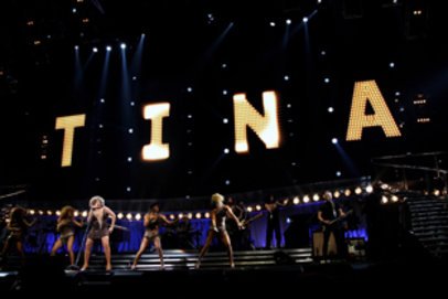 Tina Turner Konzert in Köln Tina Turner Konzert in Köln