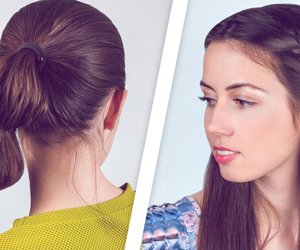 Leichte Frisuren: 5 schnelle Ideen für jeden Anlass