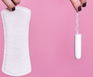Das machen alle Frauen heimlich während ihrer Tage