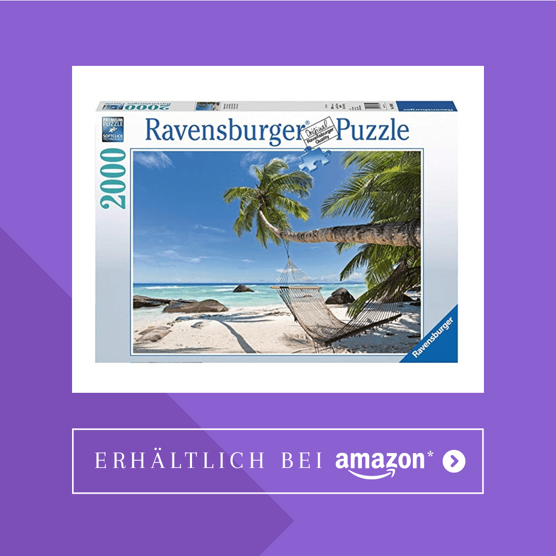 Puzzle Strandmotiv