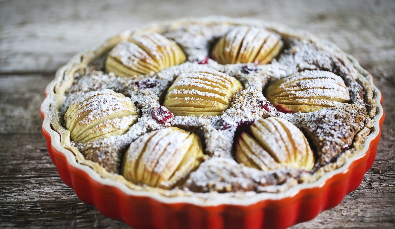 Unwiderstehlich: Apfelkuchen ist nicht nur im Herbst ein echter Leckerbissen Unwiderstehlich: Apfelkuchen ist nicht nur im Herbst ein echter Leckerbissen