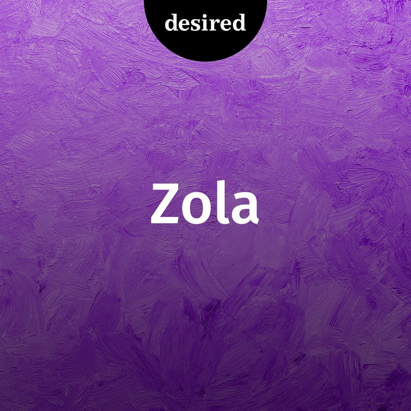 Mädchennamen mit Z Zola