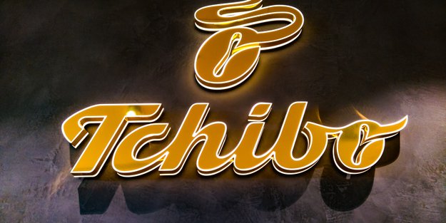 Vielseitig einsetzbar: Die Holzleiter mit Haken von Tchibo für Kleidung und Deko