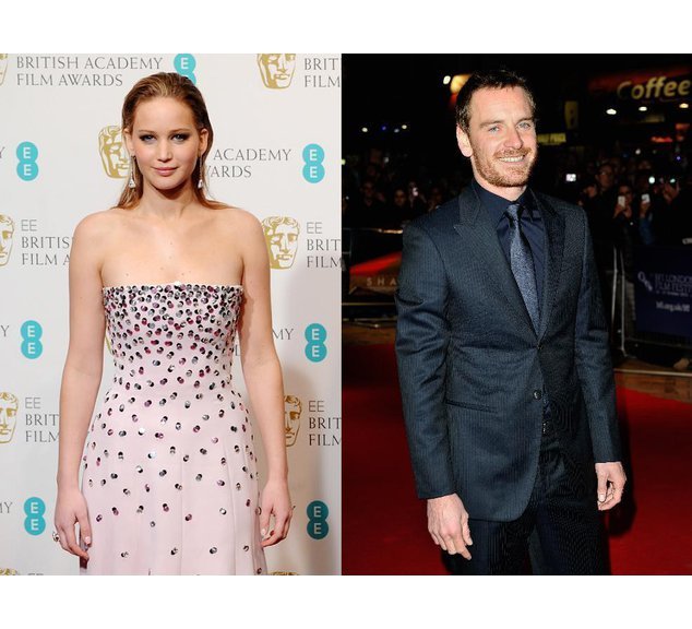 Jennifer Lawrence und Michael Fassbender: Bald ein Paar? Jennifer Lawrence und Michael Fassbender: Bald ein Paar?