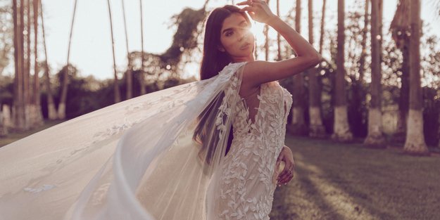 Brautkleider-Trends 2024: Die schönsten Modelle der neuen Saison